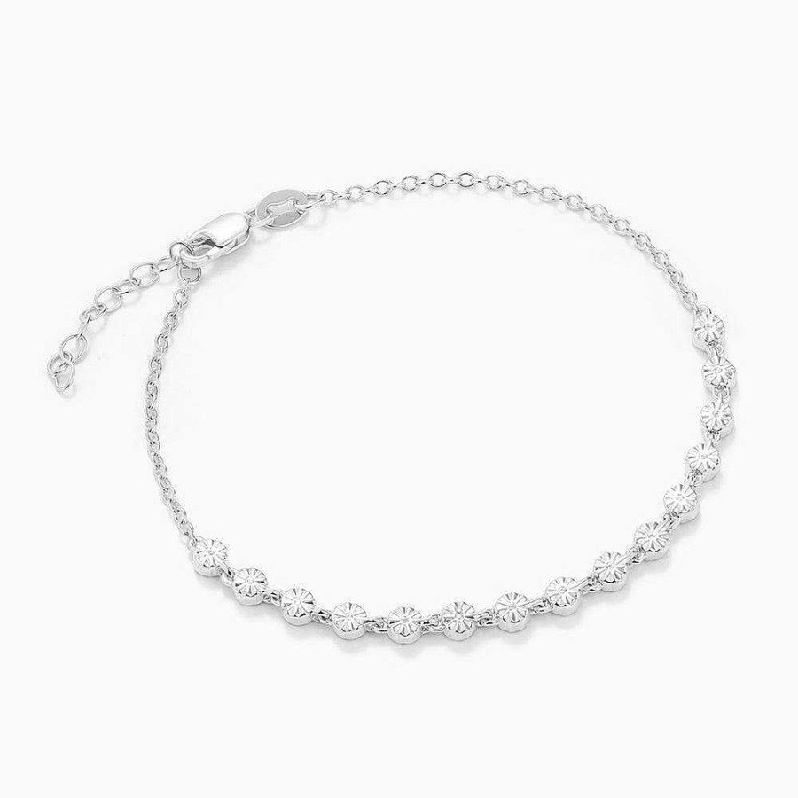 Jewelry Ella Stein | Sparkling Diamond Tennis Bracelet