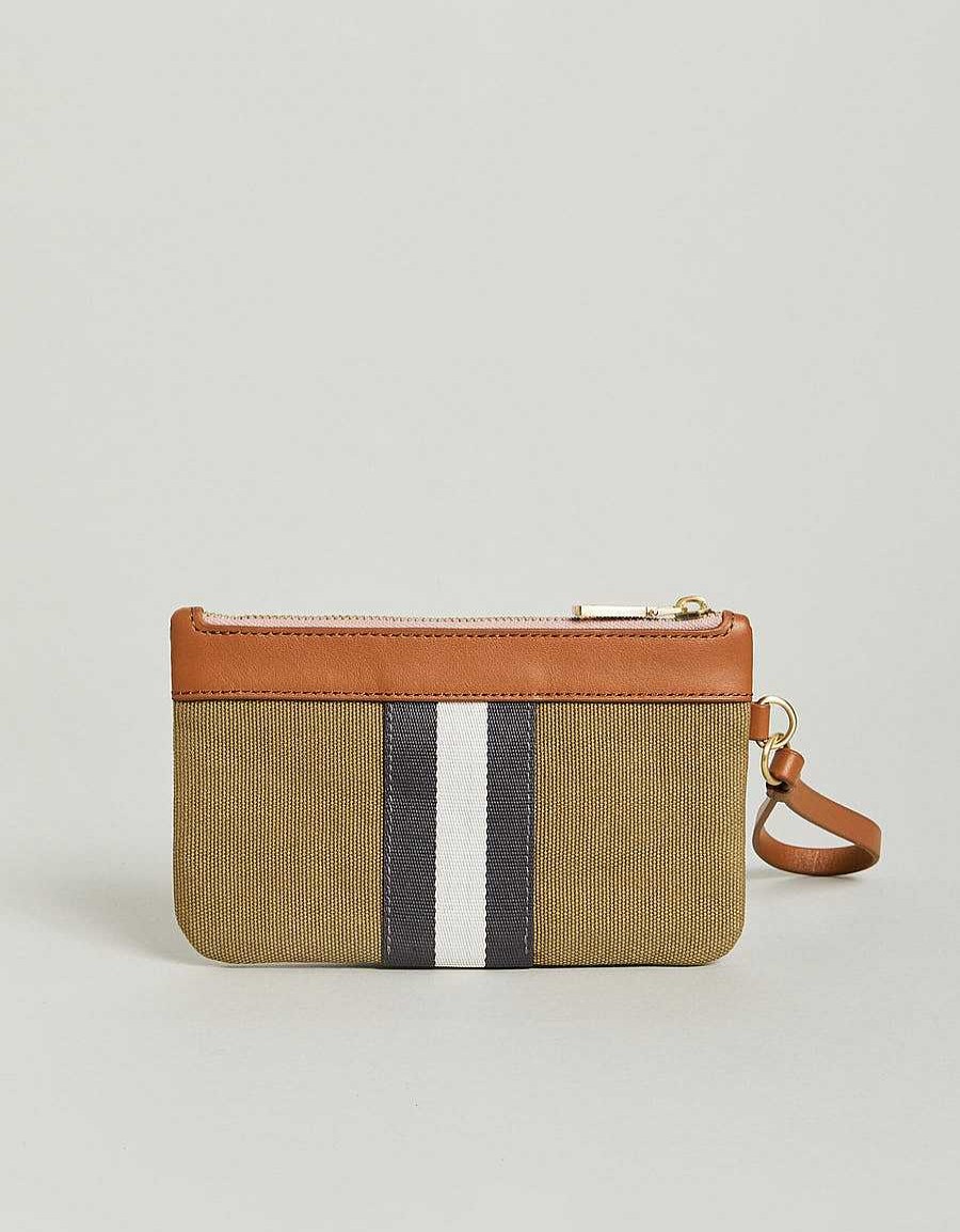 Accessories Spartina 449 | Charlie Wristlet Olive