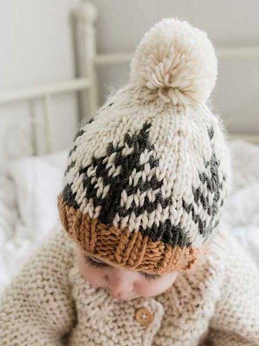 Home & Gifts Huggalugs | Baby Forest Beanie