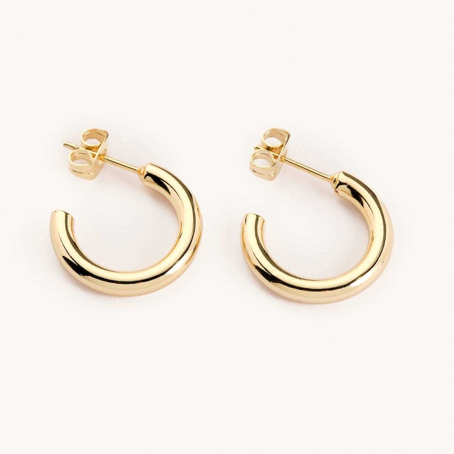 Jewelry Nikki Smith Designs | Tessa Small Hoops