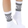 Accessories Living Royal | Classic Crew Socks - Last Clean Pair