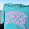 Apparel Sunkissed Coconut | Sunshine Tee