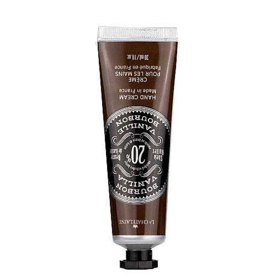 Bath & Body La Chatelaine | La Chatelaine Bourbon Vanilla Hand Cream