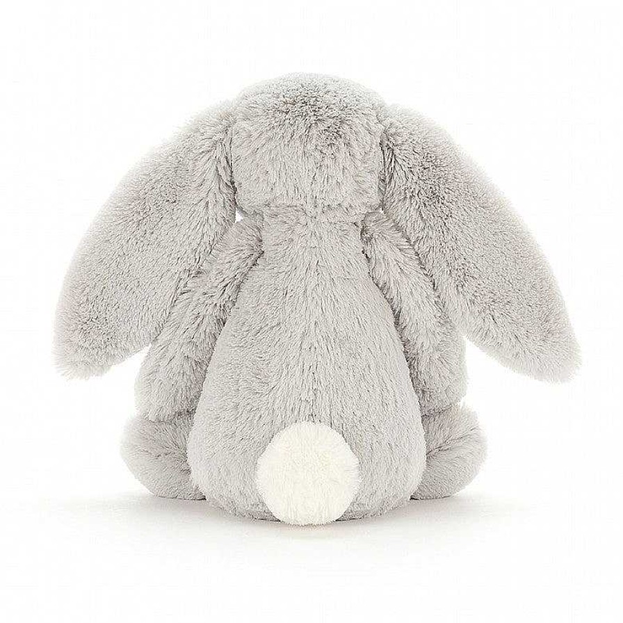 Home & Gifts Jelly Cat | Jellycat Bashful Grey Bunny