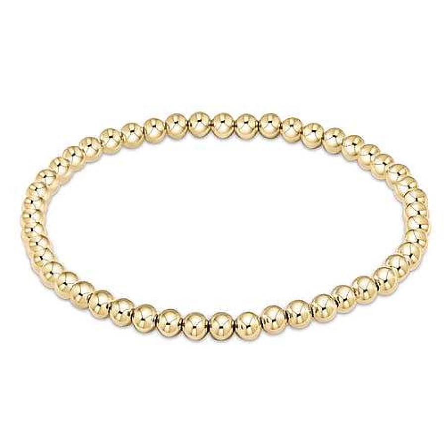 Jewelry E. Newton | Enewton Classic 4Mm Bead Bracelet