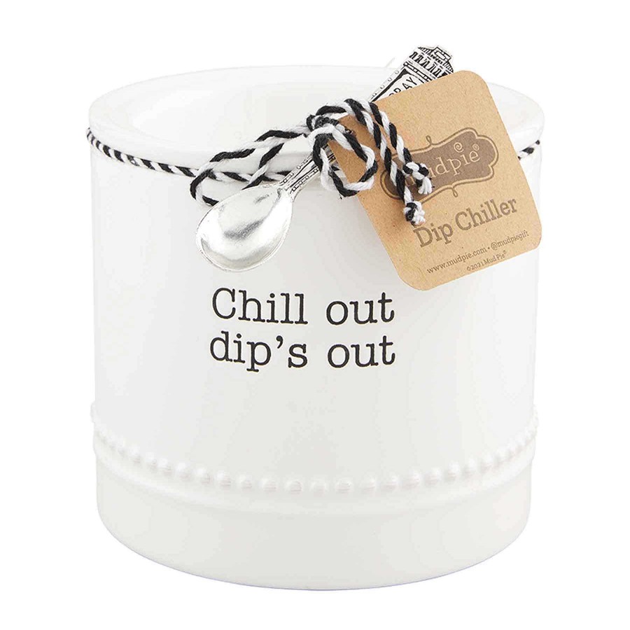 Home & Gifts Mudpie | Dip Chiller Set