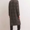 Apparel Z Supply | Mason Houndstooth Coat