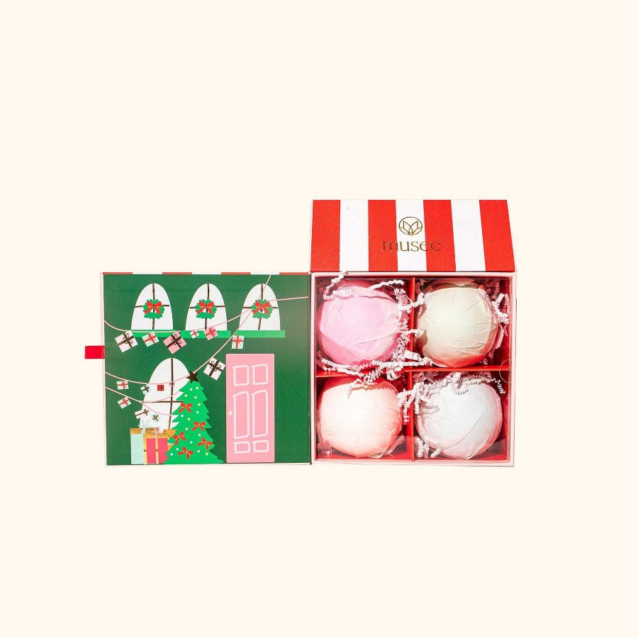 Bath & Body Musee | North Pole Balm Set