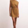 Apparel Z Supply | Rowan Textured Mini Dress