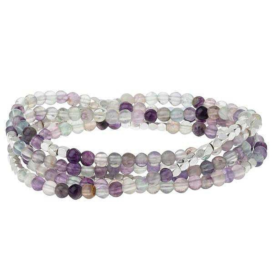 Jewelry Scout Curated Wears | Scout Curated Wears Stone Wrap- Fluorite