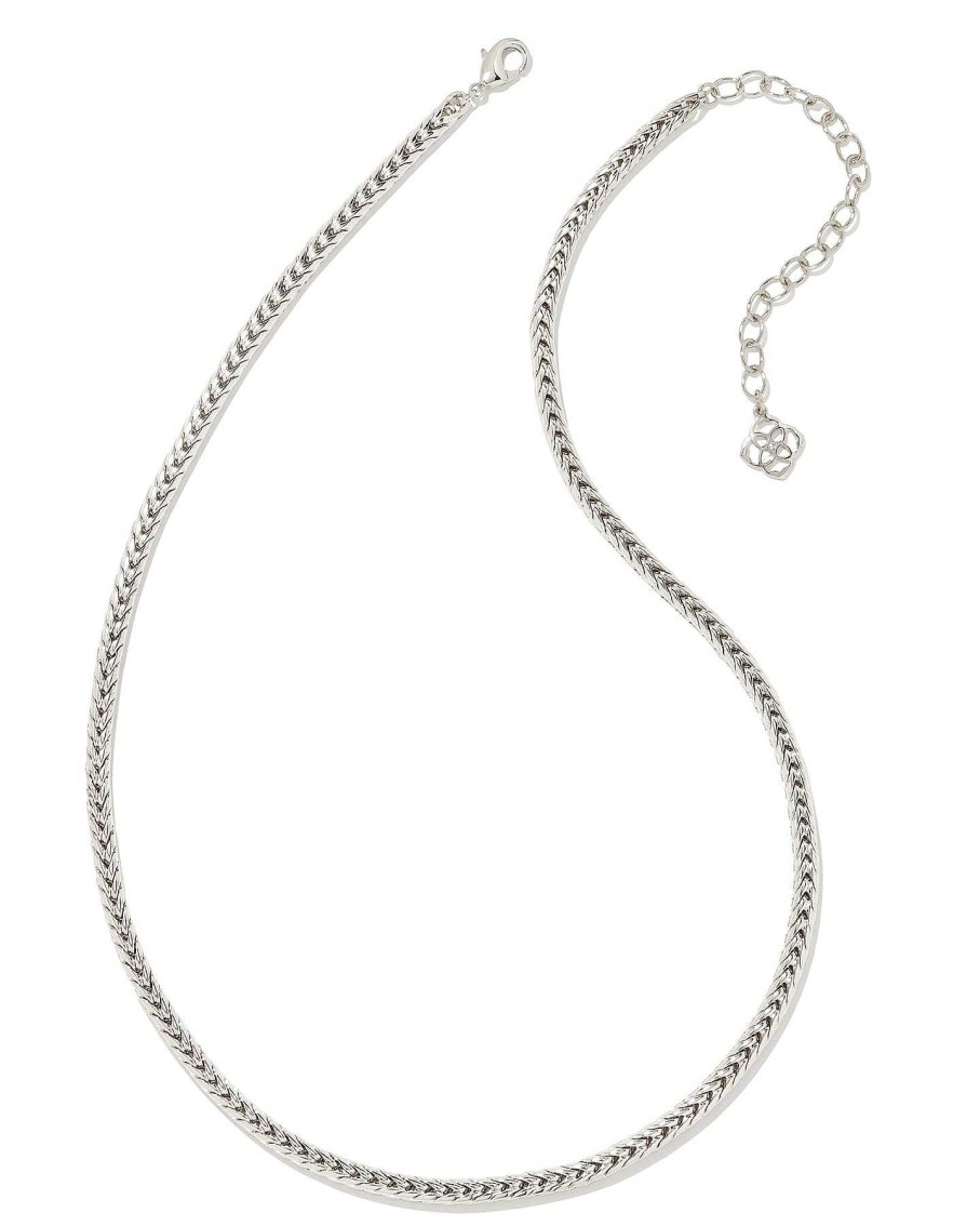 Jewelry Kendra Scott | Kinsley Chain Necklace