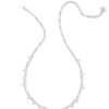 Jewelry Kendra Scott | Lindy Crystal Chain Necklace