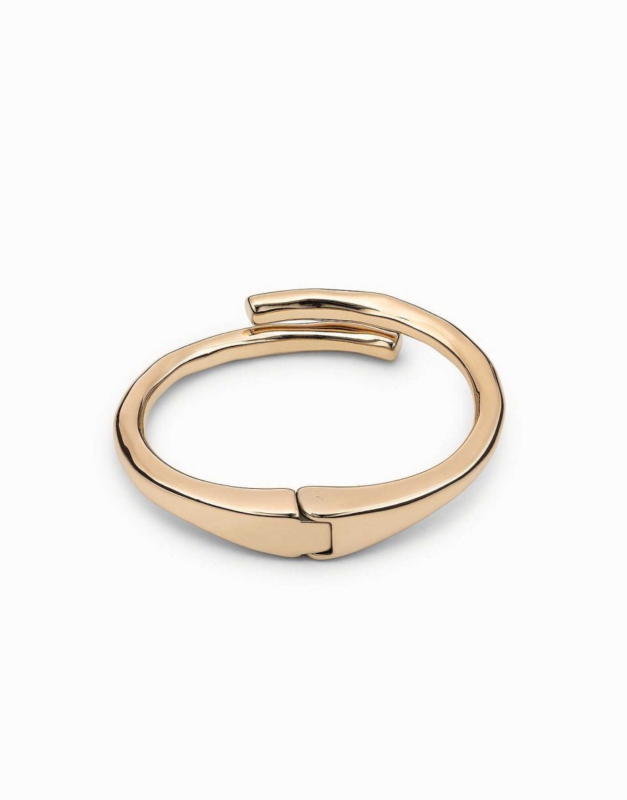 Jewelry Uno de 50 | Uno De 50 Gold Meeting Point Bracelet