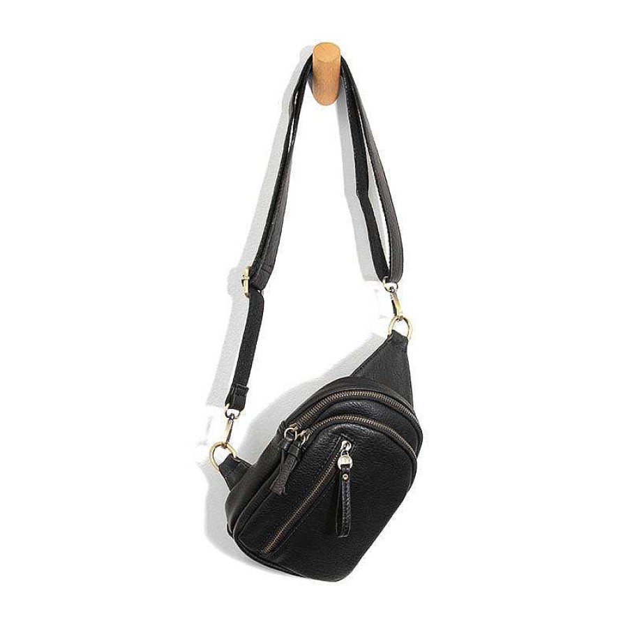 Accessories Joy Susan | Skyler Sling Bag - Black