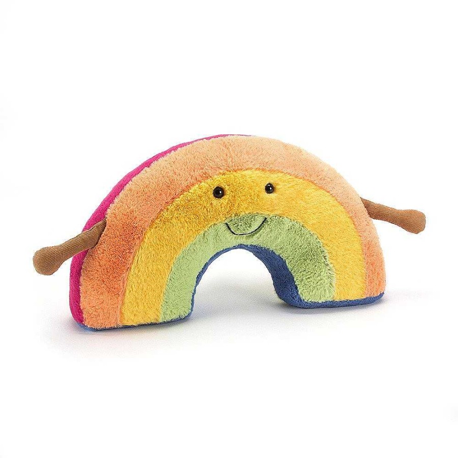 Home & Gifts Jelly Cat | Jellycat Amuseable Rainbow