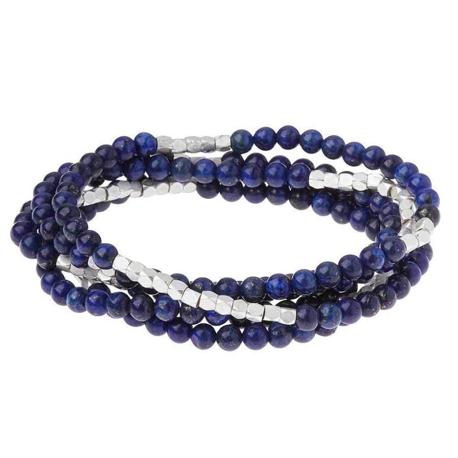 Jewelry Scout Curated Wears | Scout Curated Wears Stone Wrap - Lapis