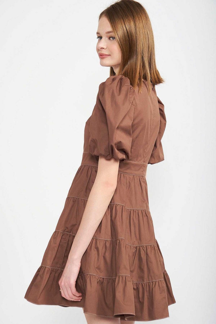 Apparel En Saison | En Saison Meline Dress