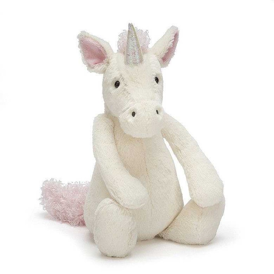 Home & Gifts Jelly Cat | Bashful Medium Unicorn