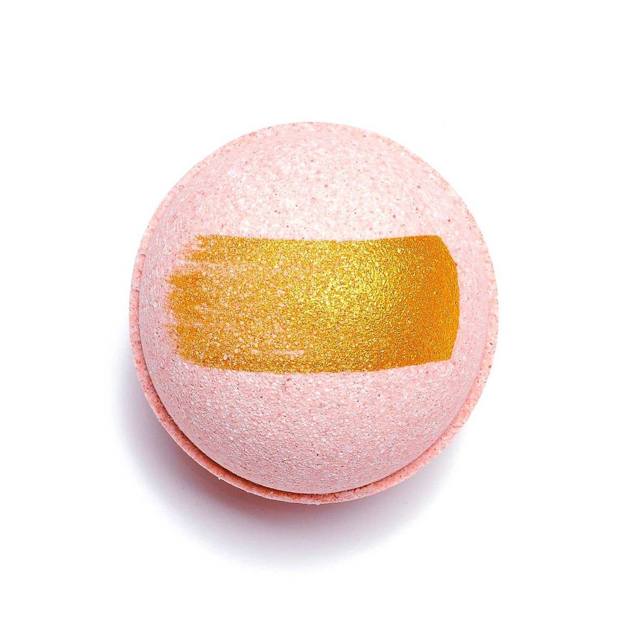 Bath & Body Latika | Milk & Honey Bath Bomb