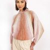 Apparel Molly Bracken | Pink Sunset Sweater