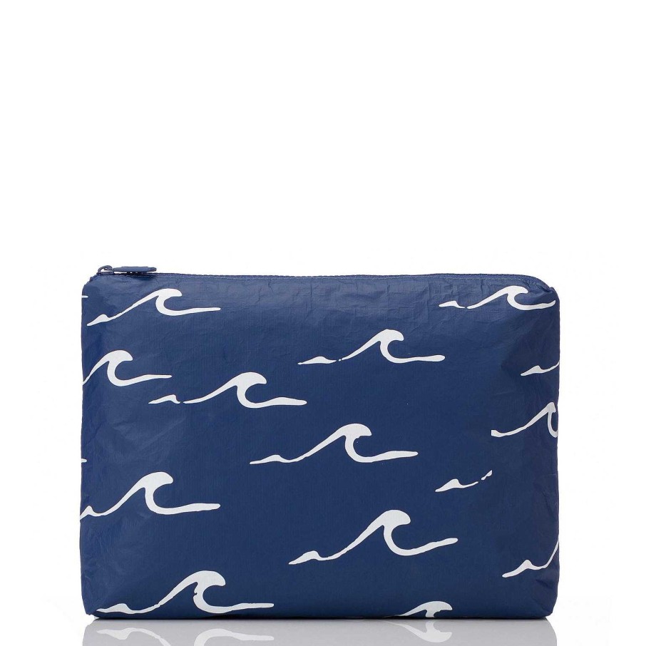 Accessories Aloha | Aloha Mid Pouch - Seaside