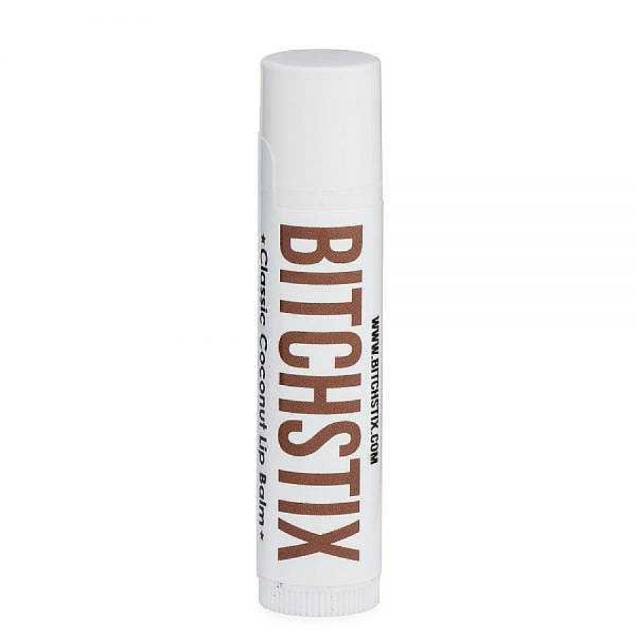 Bath & Body Bitchstix | Bitchstix Lip Balm - Classic Coconut Spf 30