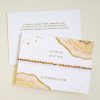 Jewelry Kindred Row | Healing Gemstone Bracelet - Citrine For Good Luck