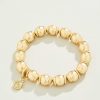 Jewelry Spartina 449 | Grand Stretch Bracelet 10Mm