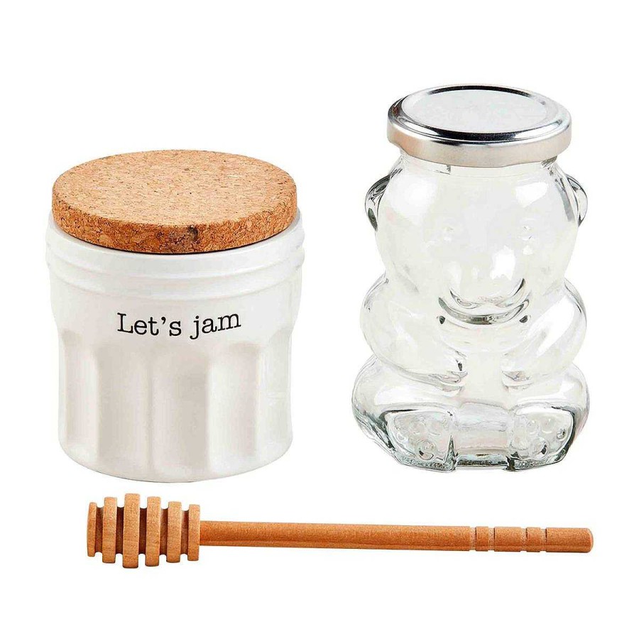 Home & Gifts Mudpie | Jam & Honey Set