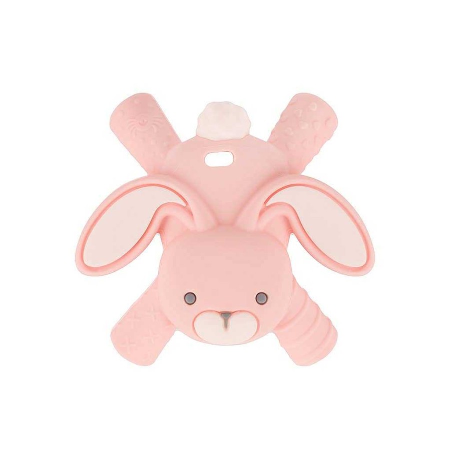 Home & Gifts Itzy Ritzy | Baby Molar Teether Bunny