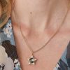 Jewelry Spartina 449 | Star Necklace In Grey Mother Of Pearl