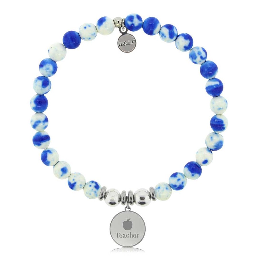 Jewelry T. Jazelle | T. Jazelle Teacher Bracelet