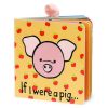 Home & Gifts Jelly Cat | If I Were A Pig Book