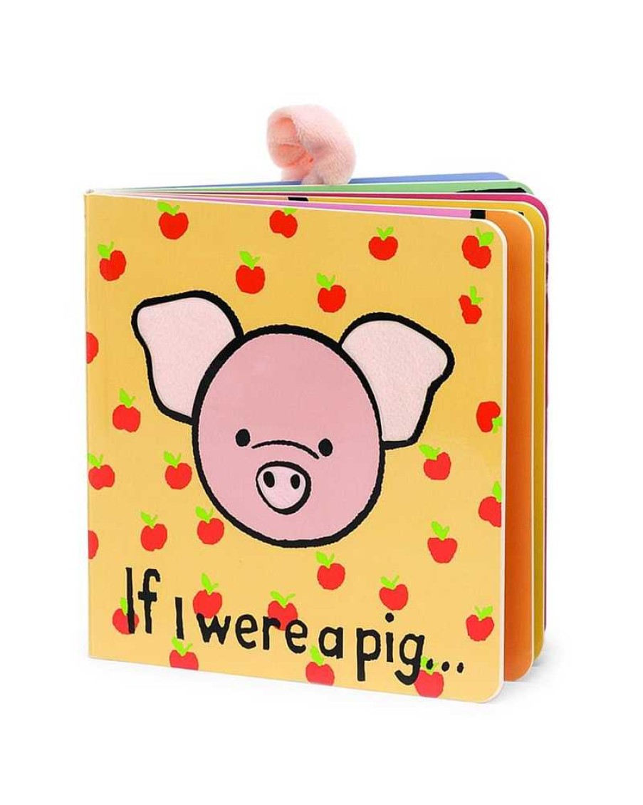 Home & Gifts Jelly Cat | If I Were A Pig Book