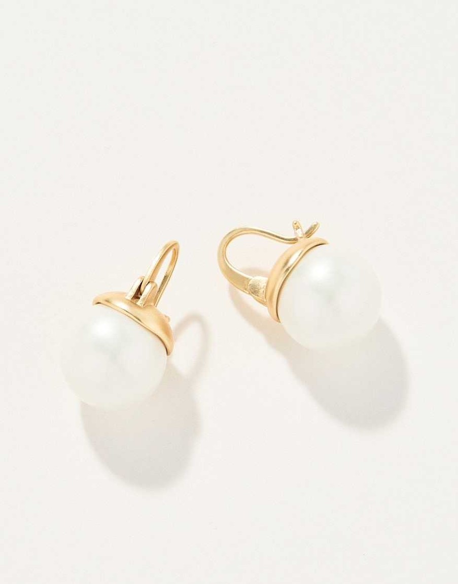 Jewelry Spartina 449 | Appoline Pearl Earrings