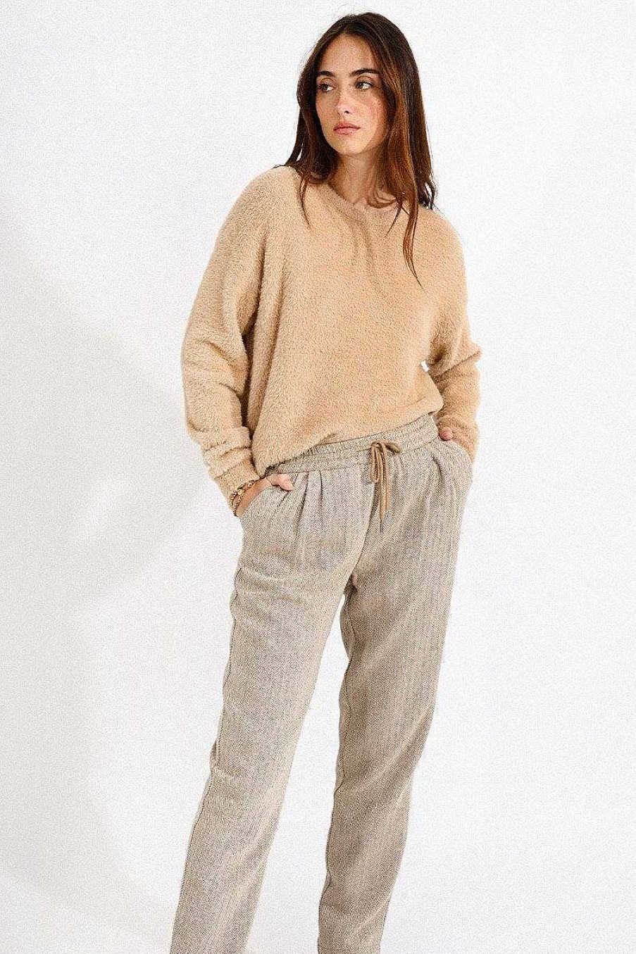 Apparel Molly Bracken | Cozy Moment Sweater