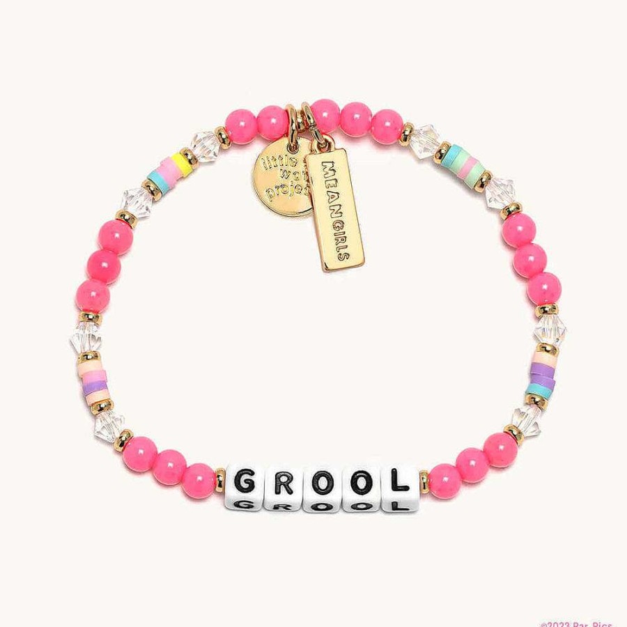 Jewelry Little Words Project | Little Words Project X Mean Girls Grool Bracelet