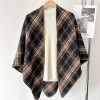 Accessories JC Sunny Fashion | Watch Hill Plaid Scarf