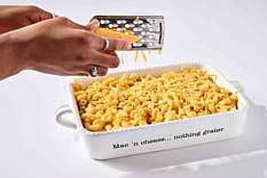 Home & Gifts Mudpie | Circa Mac & Cheese Baking Dish