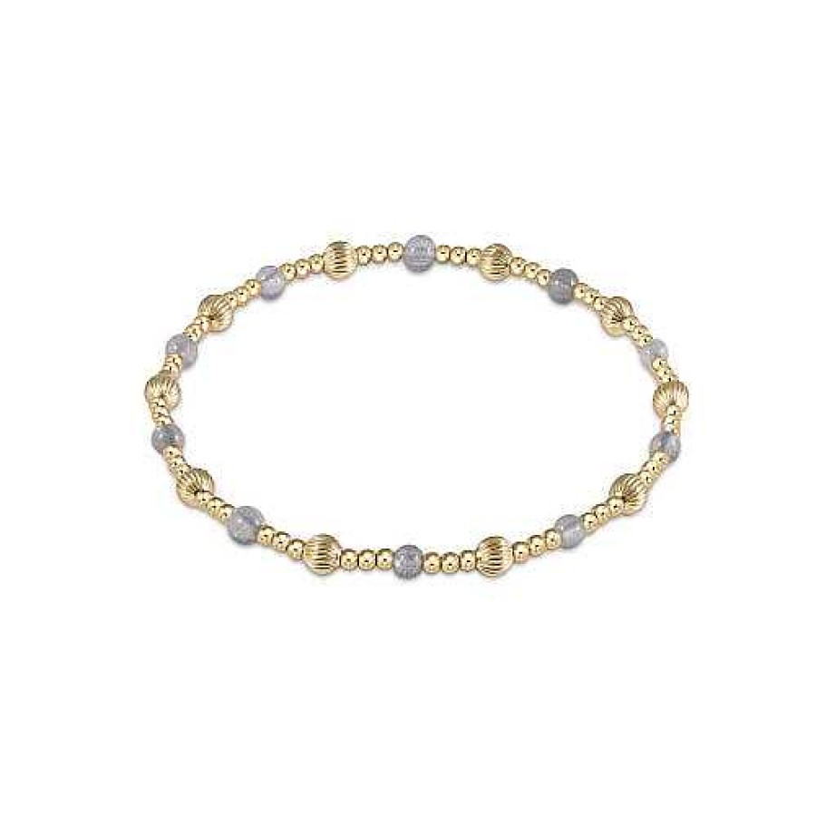 Jewelry E. Newton | Enewton Dignity Sincerity Pattern Bracelet - Labradorite