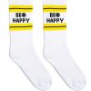 Accessories Living Royal | Classic Crew Socks - Be Happy