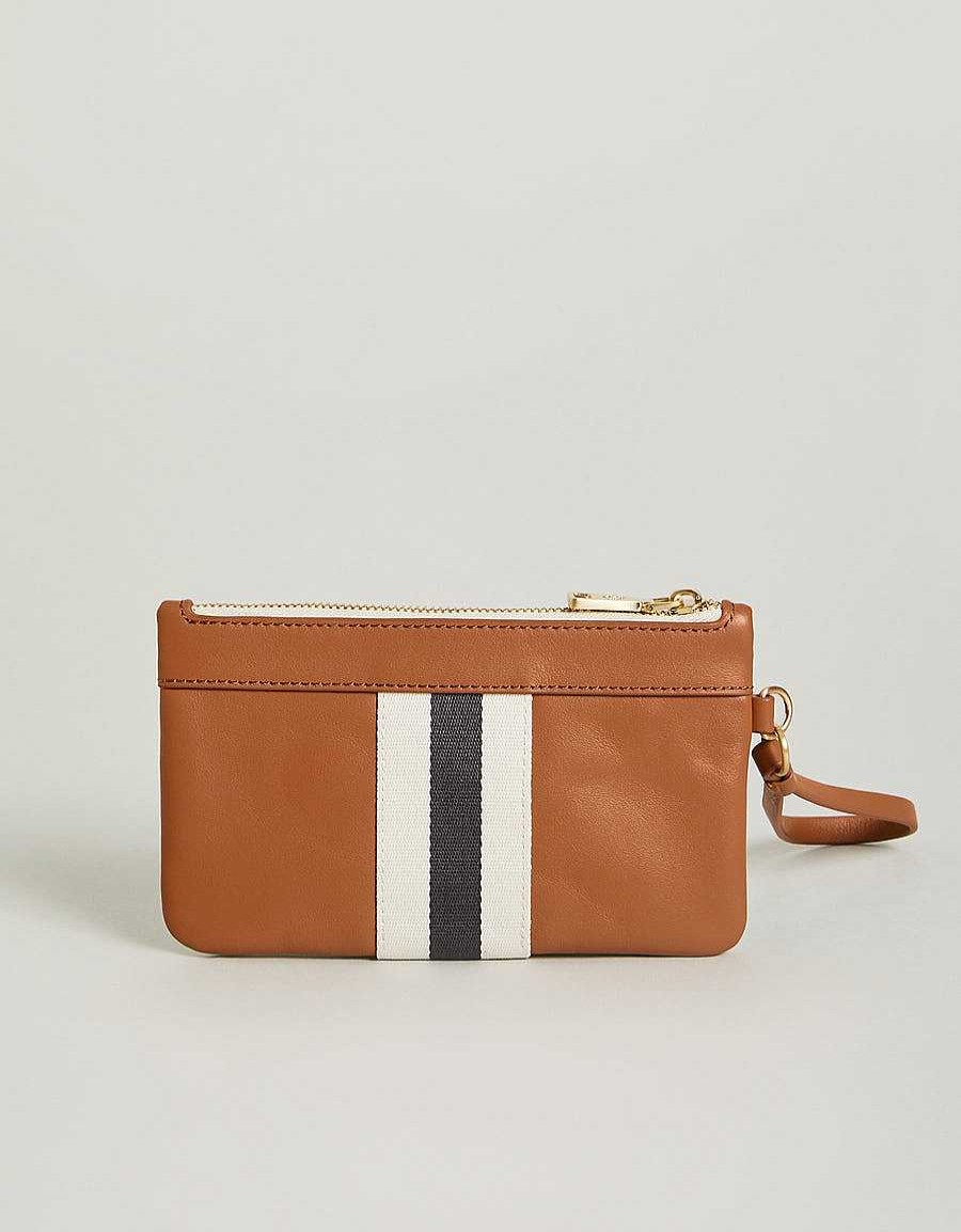 Accessories Spartina 449 | Charlie Wristlet Nutmeg