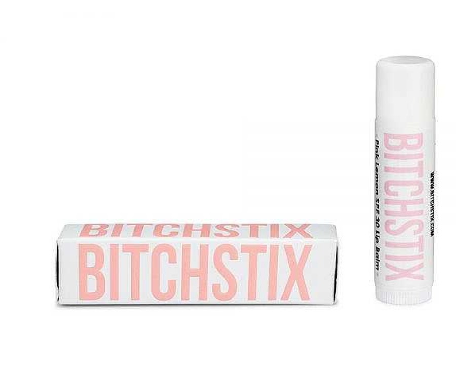 Bath & Body Bitchstix | Bitchstix Lip Balm - Pink Lemon Spf 30