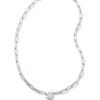 Jewelry Kendra Scott | Brielle Medallion Chain Necklace