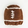 Home & Gifts Huggalugs | Baby Football Beanie Hat