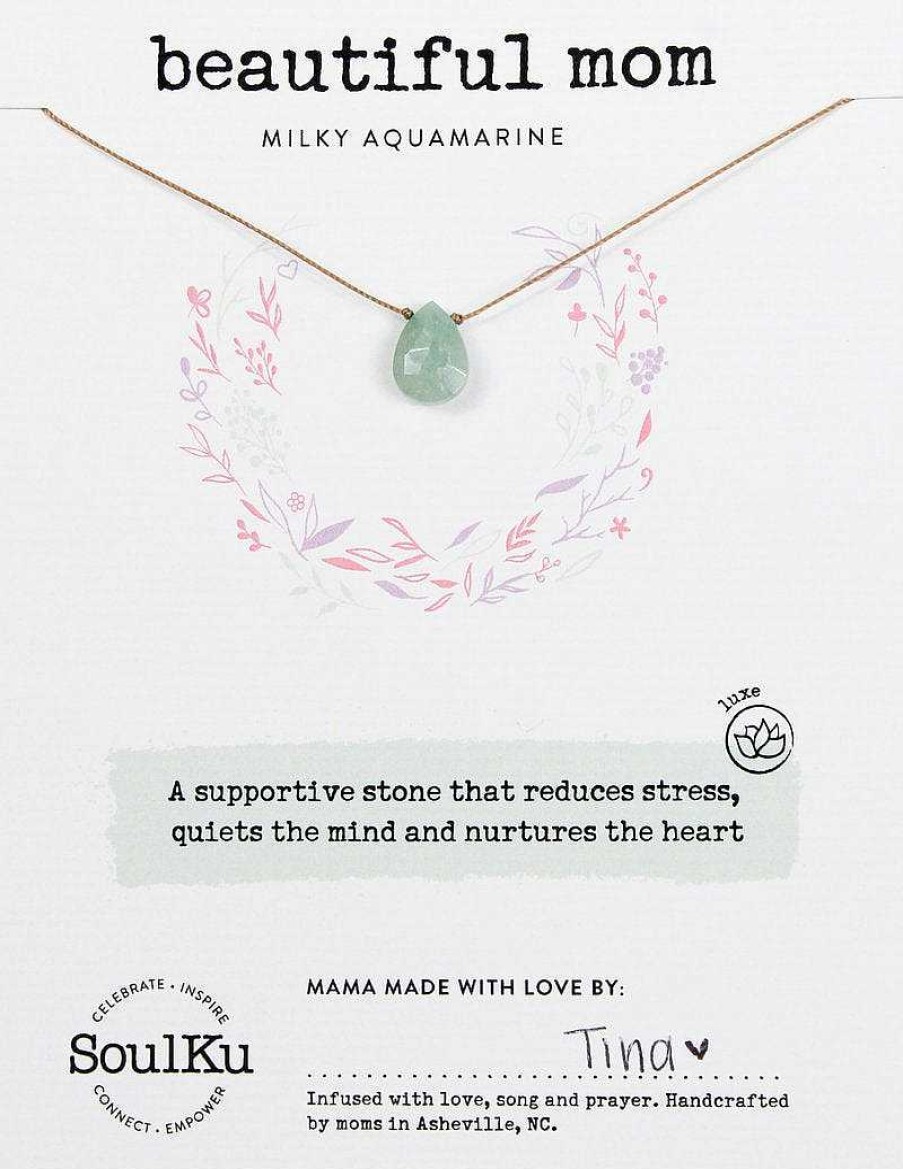 Jewelry Soulku | Soulku Beautiful Mom Necklace