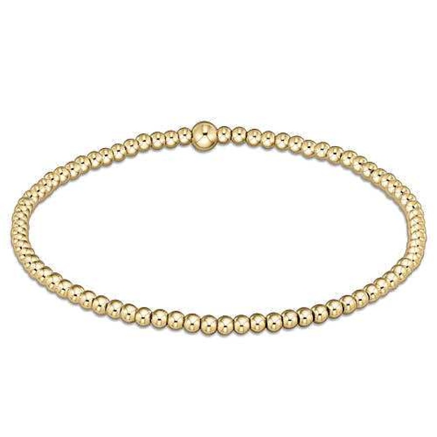 Jewelry E. Newton | Enewton Classic 2.5Mm Bead Bracelet