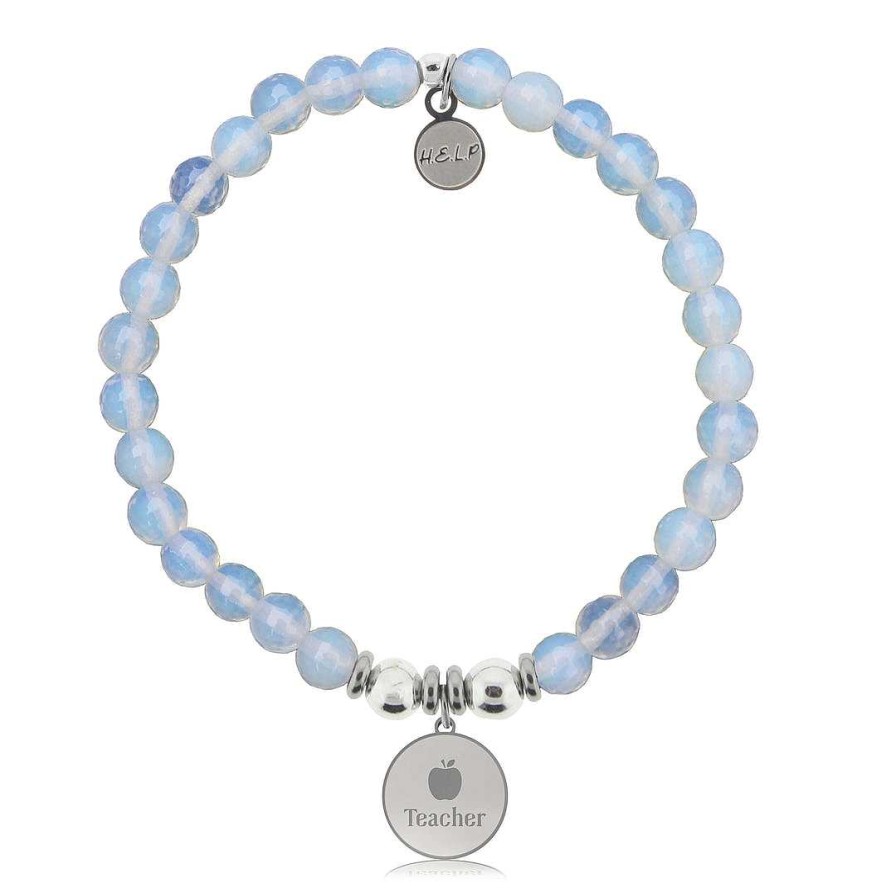 Jewelry T. Jazelle | T. Jazelle Teacher Bracelet