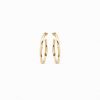 Jewelry Uno de 50 | Uno De 50 Gold Ohmmm Earrings