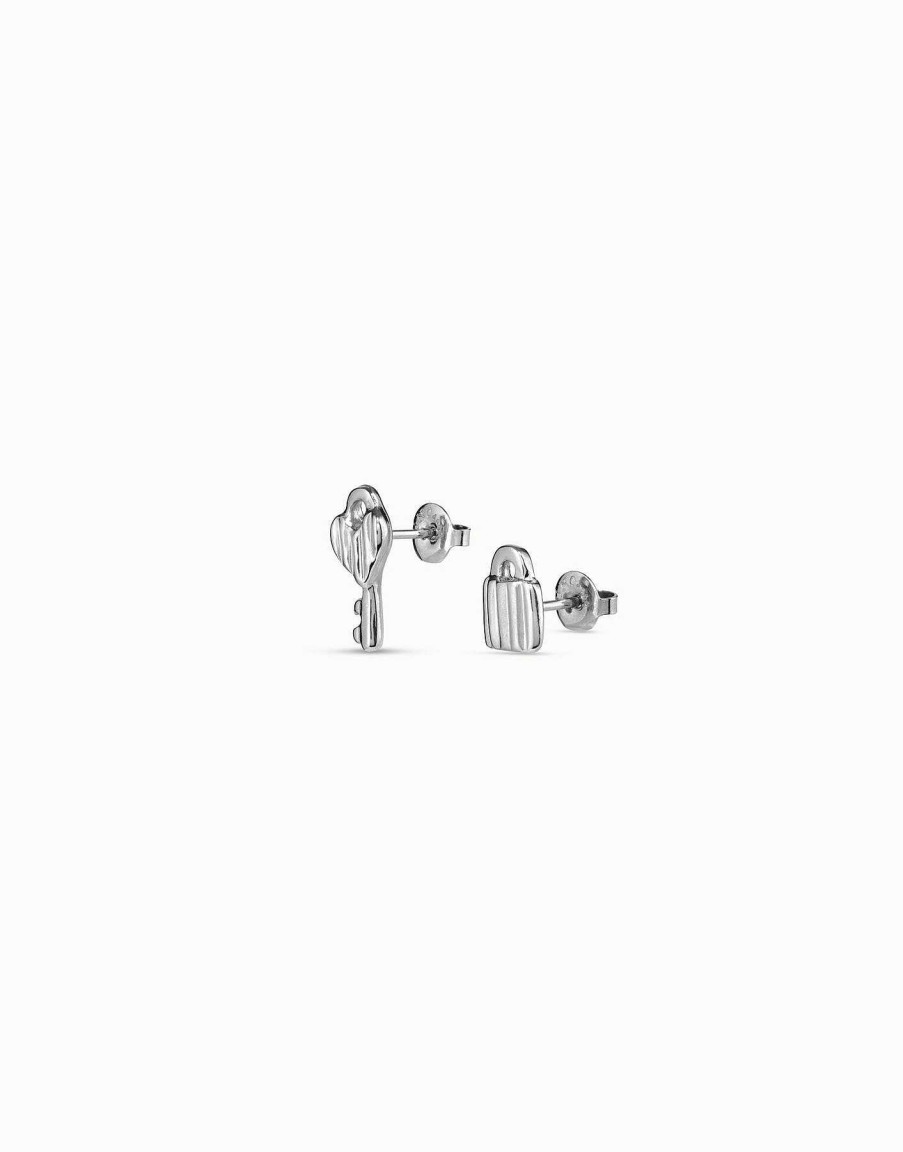 Jewelry Uno de 50 | Uno De 50 Unlock Earrings